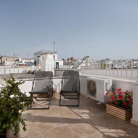 Casa Flanc - Charme Storico Nel Centro Di Ostuni Exterior foto