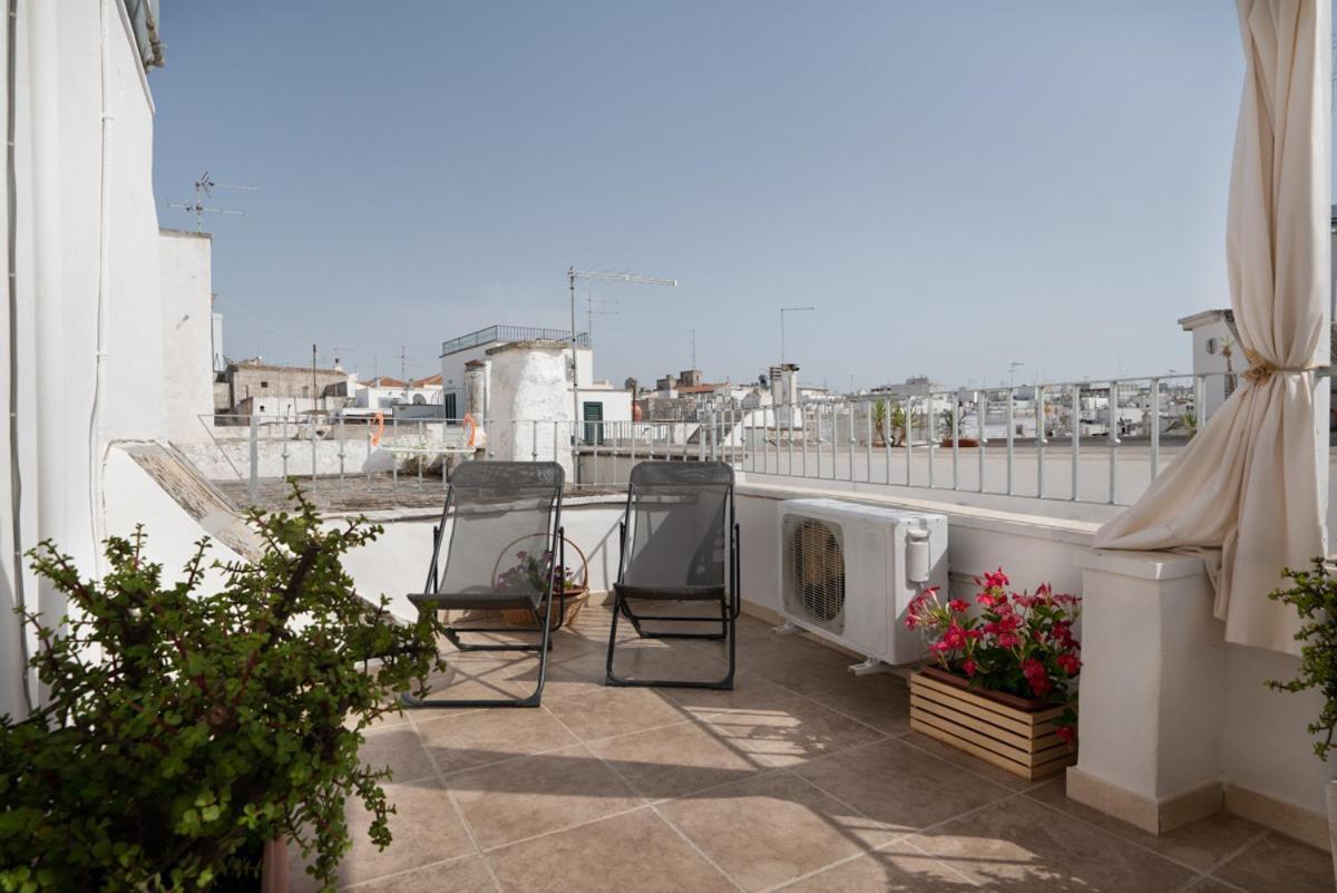 Casa Flanc - Charme Storico Nel Centro Di Ostuni Exterior foto