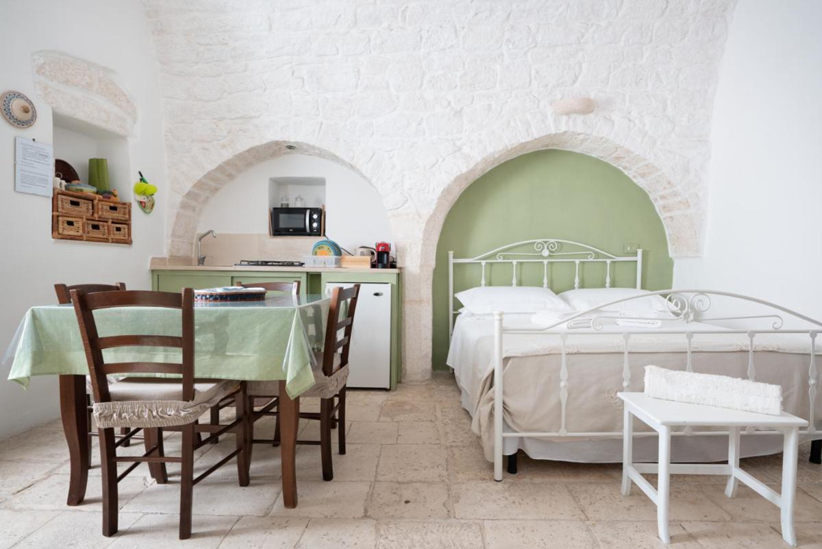 Casa Flanc - Charme Storico Nel Centro Di Ostuni Exterior foto